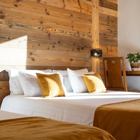 Hotel Et Spa Le Vermont Le Grand-Bornand Ngoại thất bức ảnh